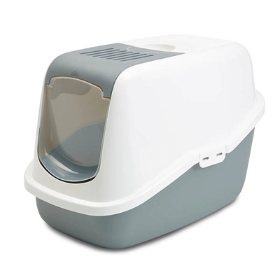 שירותים סגורים לחתול Nestor