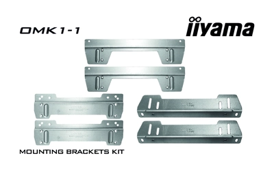 IIYAMA Mounting Bracket Kit 34 Series Open Frame