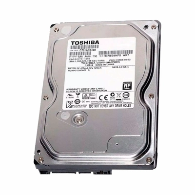 Toshiba 1.0TB 7200 32MB 3.5" SATA3 New Pull