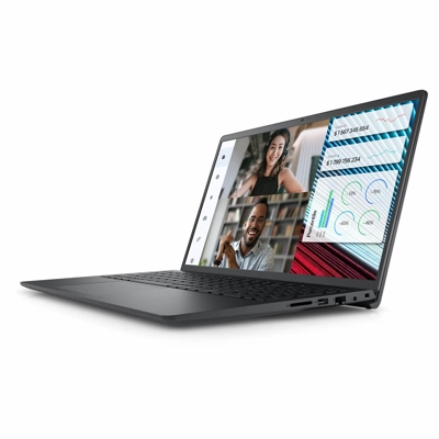 מחשב נייד Dell Vostro 3520 15.6" i7-1255U 16GB SSD 512GB DOS V3520-7069