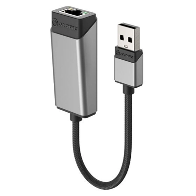 ALOGIC USB-A to LAN Gigabit 0.15m Ultra Adapter