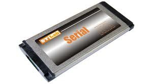 STLAB EXPRESS CARD To e-SATA Port Slim design