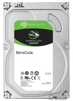Seagate HDD 2.0TB 256MB SATA3 Barracuda