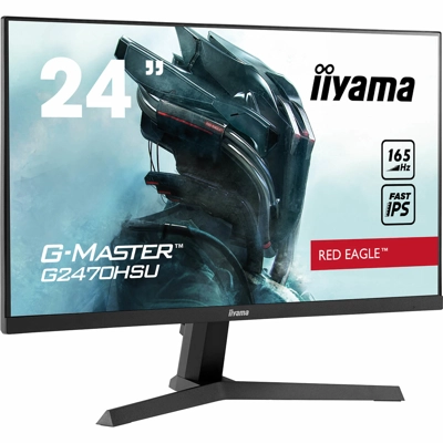 IIYAMA 23.8" FHD 165Hz 0.8ms G-Master Gaming IPS Monitor