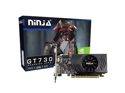 Ninja GT730 4G DDR3 HDMI LP PCI-E Retail