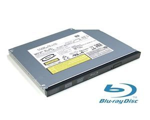 Panasonic BD-ROM Combo 12.7mm Slim