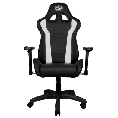 CoolerMaster Caliber R1 Gaming Chair White