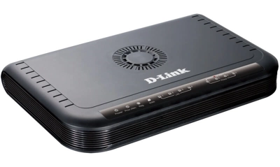 VOIP Station Gateway 4 Port (4X FXP + 4X LAN)