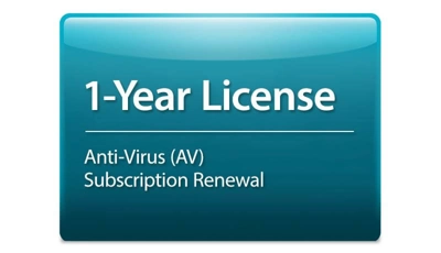 D-Link NetDefend DFL-860 Anti-Virus License 12-months