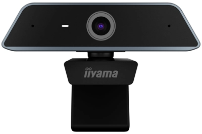 IIYAMA 4K UHD 80° w/Mic Webcam