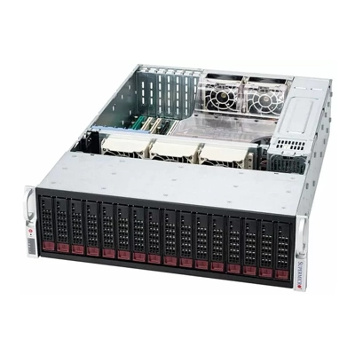 Supermicro Enterprise Windows Storage Server 50TB, Dual 10G SFP