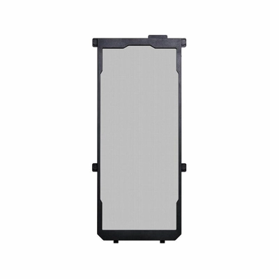 Lancool Front Magnetic Dust Filter Black