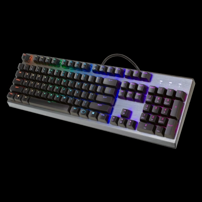 מקלדת CoolerMaster CK350 - switch brown