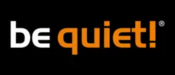 be quiet!