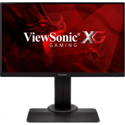 מסך גיימינג ViewSonic 24" IPS 144Hz HDMI DP Speakers