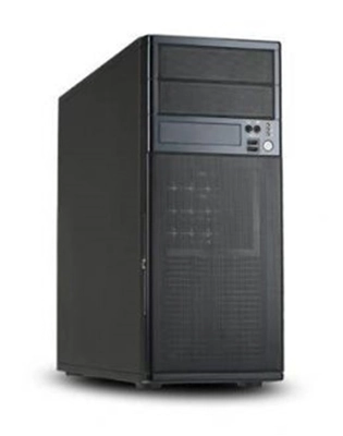 Industrial Case E-ATX 4x3.5" Hot Swap