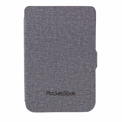 PocketBook Cover Shell Light Grey/Black