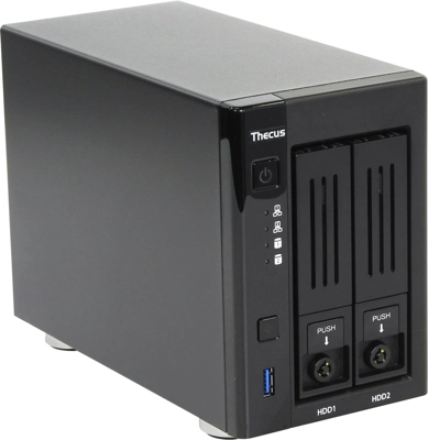 Thecus NAS N2810 Pro