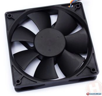 Cooler For Case 120 mm Green Led