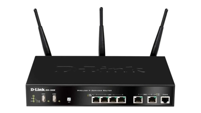 D-Link VPN Business Router 2X WAN ports Wireless N Dual Band