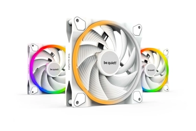 be quiet! Light Wings White 140mm PWM high-speed