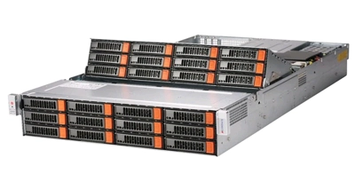 Supermicro SuperChassis 826SE1C-R1K02JBOD