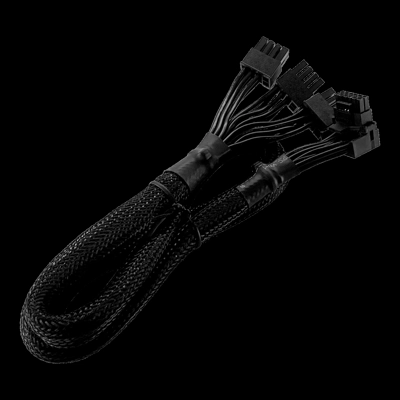 CoolerMaster 650mm 90° 12VHPWR (3x8Pin) Type-2 Cable Adapter