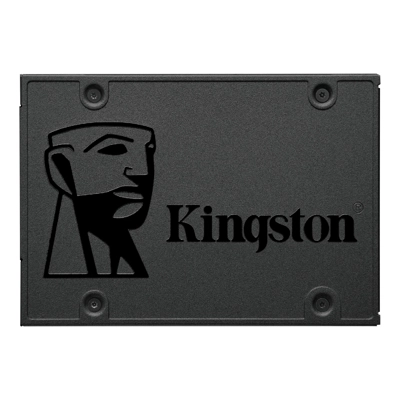Kingston SSD 480GB A400 7mm 2.5 SATA3 Bulk