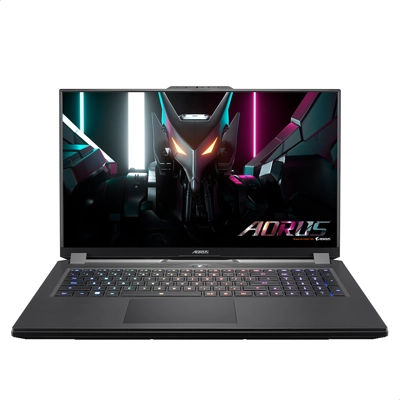 Gigabyte AORUS 17H i7-13700H / 16G / 1TB SSD / 4080 / W11