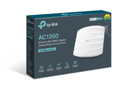 נקודת גישה TP-Link AC1350 Wireless MU-MIMO Gigabit