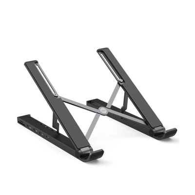 UGREEN Laptop Stand 5in1 with USB-A x2 | HDMI | SD | USB-C Dock