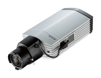 D-Link IP Cam 3MP, SONY EXMOR lens, Day-Night, Varifocal lense, DC-Iris, PoE