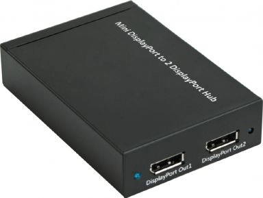 IPPON Mini DP to 2xDP 1.2A Splitter