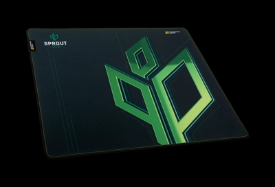 שטיח לעכבר מחשב גיימינג Endgame Gear MPJ-450 Sprout Edition