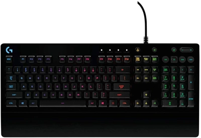 Logitech G213 Prodigy RGB Gaming Keyboard