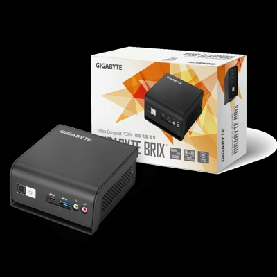 Gigabyte Brix Barebone BMCE-4500C