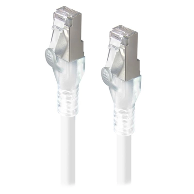 ALOGIC CAT6a S/FTP 26AWG 10G 750Hz LSZH 0.5m Cable