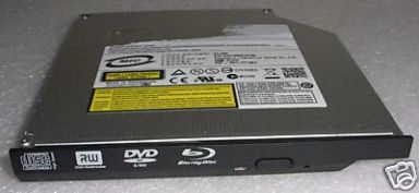 BD-ROM SLIM IDE + SATA Adaptor