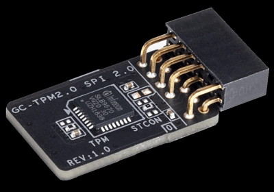 Gigabyte GC-TPM2.0 SPI 2.0 TPM Module