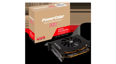 PowerColor RX 6500XT 4G GDDR6 AXRX 6500XT 4GBD6-DH