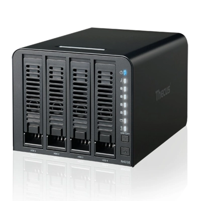 Thecus N4310 Soho 4-bay NAS