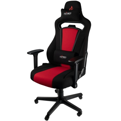 Nitro Concepts E250 Gaming Chair Black/Red