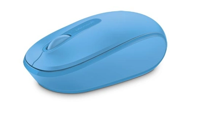 עכבר אלחוטי Microsoft 1850 Cyan Blue