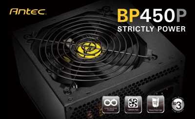 ANTEC PSU 450W BP450P