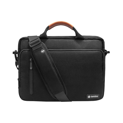 תיק למחשב נייד TomToc 16" Defender A50 Laptop Briefcase Black