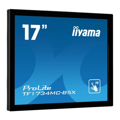 IIYAMA 17" ProLite Touch IP65 open frame