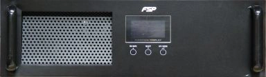 GALLEON ONLINE 3000VA RJ45 USB PURE SINEWAVE OUTPUT LCD PANEL RACK MOUNT