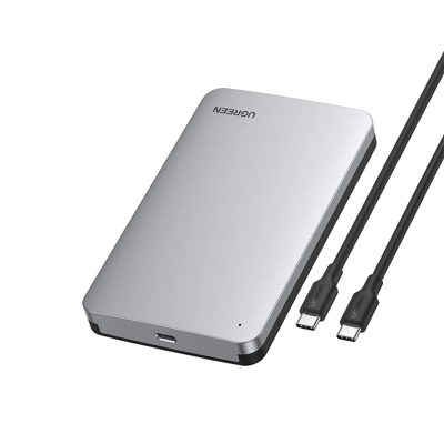 UGREEN 2.5" SATA3 to USB-C CM300 Enclosure