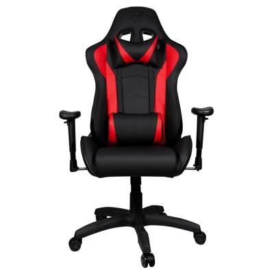 CoolerMaster Caliber R1 Gaming Chair Red