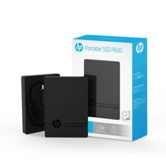 HP Portable SSD P600 500GB